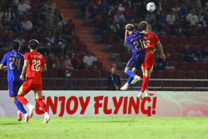  Thắng lợi 2-0 mang tới rất nhiều lợi thế cho tuyển Việt Nam. Hai đội sẽ tái đấu ở chung kết lượt về vào ngày 26/8 trên sân Mỹ Đình (Hà Nội). 