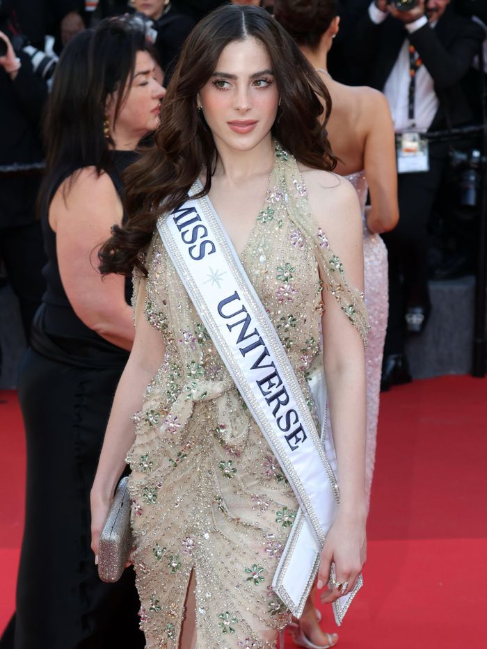  Fátima Bosch là đương kim Hoa hậu Hoàn vũ. Ảnh: Miss Universe. 