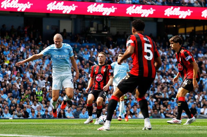 Man City gây thất vọng.