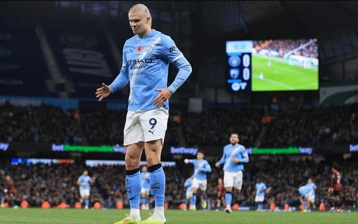 Man City toàn thắng cả 10 lần đón tiếp Bournemouth gần đây