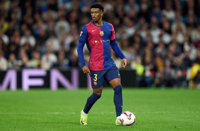 Balde muốn rời Barca