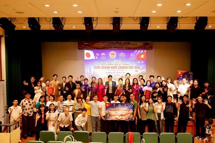 Vòng chung kết Cuộc thi “Tôi yêu Tiếng nước tôi”