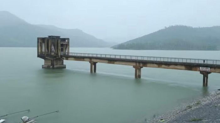 50 hồ chứa nước trên địa bàn tỉnh Quảng Ninh buộc phải xả lũ