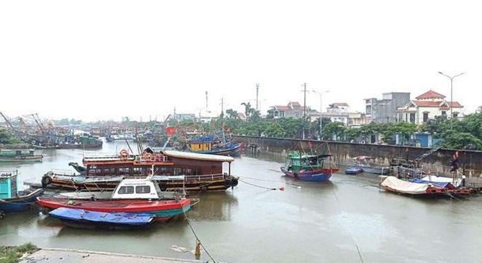 UBND đặc khu Cát Hải chủ động ứng phó với cơn bão số 4