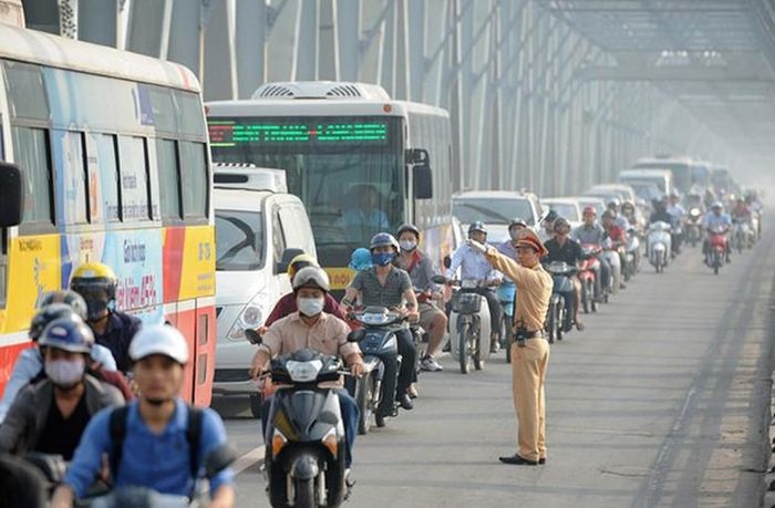 Bảo đảm trật tự, an toàn giao thông dịp nghỉ lễ 02/9 và tháng cao điểm học sinh đến trường