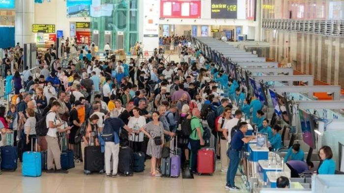 Cục Hàng không Việt Nam khuyến nghị hành khách chỉ tiếp cận thông tin, thực hiện giao dịch và thanh toán qua các kênh chính thức của các hãng hàng không hoặc đơn vị thành viên được ủy quyền. (Ảnh: Cục Hàng không Việt Nam)