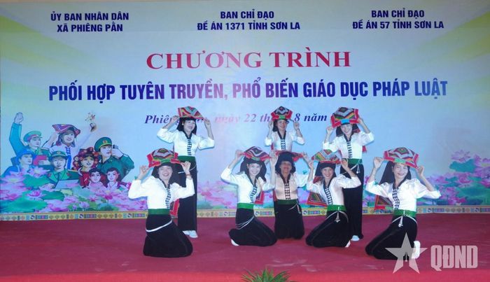  Tiết mục văn nghệ tại chương trình.