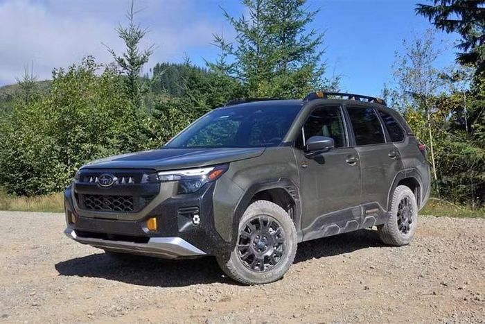 Subaru Forester bất ngờ bỏ xa về doanh số Mazda CX-5 2026 tại Mỹ.