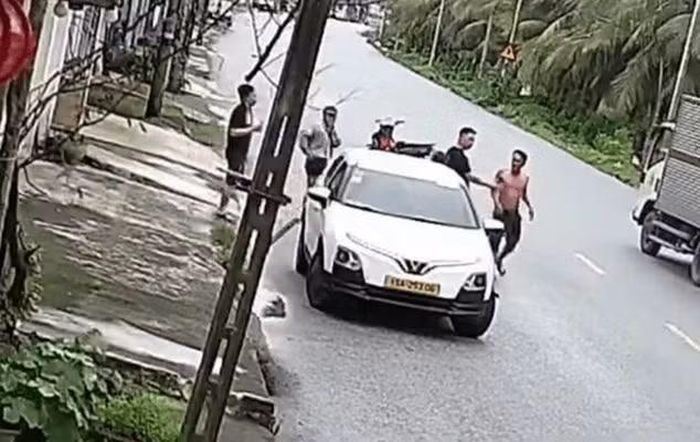 Hình ảnh vụ việc.