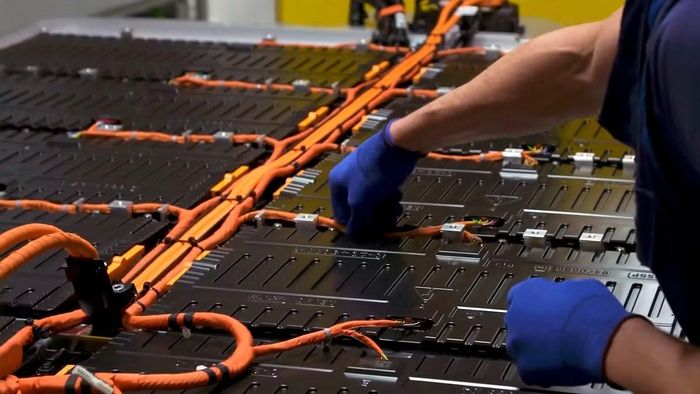 Các doanh nghiệp Trung Quốc ngày càng giữ vai trò quan trọng trong chuỗi cung ứng xe điện và pin toàn cầu.