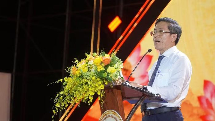 Ông Trần Nam Hưng, Phó Chủ tịch UBND TP Đà Nẵng.