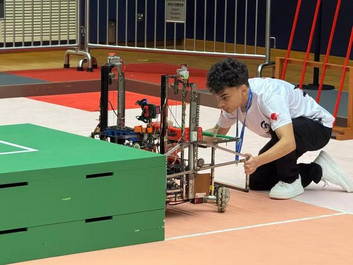 Cuộc thi Sáng tạo Robot châu Á - Thái Bình Dương (ABU Robocon 2026) với chủ đề "Chiến binh võ thuật".