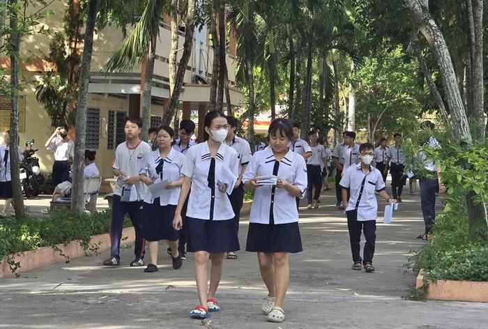 Việc sắp xếp các cơ sở giáo dục sẽ hoàn thành trước ngày 30/8/2026, nhằm chuẩn bị tốt các điều kiện cho năm học 2026 - 2027.