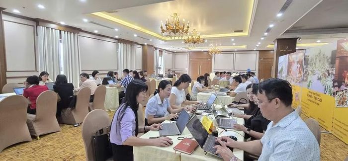 Tập huấn góp phần nâng cao chất lượng thực hiện Chương trình GDPT,