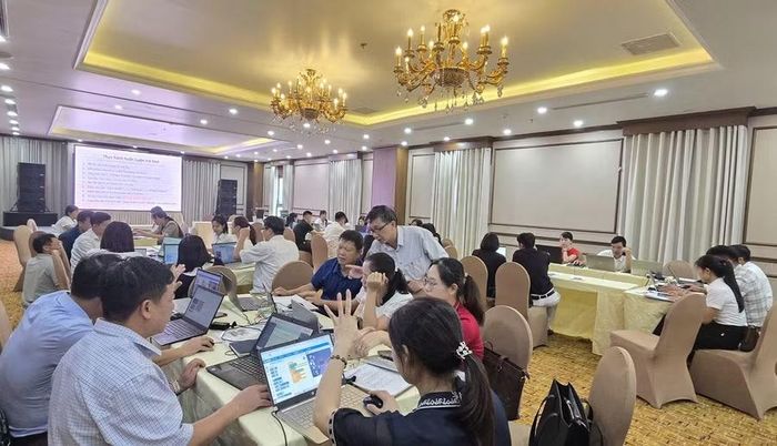 Tập huấn không chỉ bổ sung kiến thức chuyên môn mà còn góp phần thay đổi nhận thức và cách triển khai nội dung giáo dục AI trong đội ngũ giáo viên.