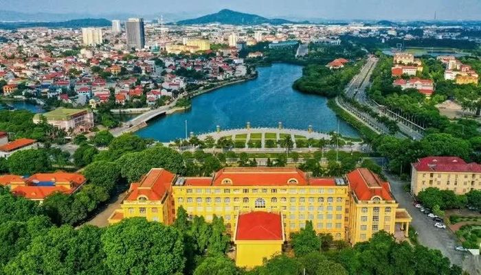 Phú Thọ phấn đấu vươn lên trở thành cực tăng trưởng mới của vùng trung du và miền núi phía Bắc. (Ảnh: Thu Hằng)