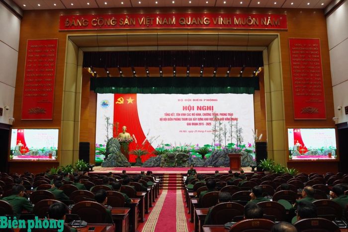 Toàn cảnh buổi tổng duyệt. Ảnh: Thủy Nguyên