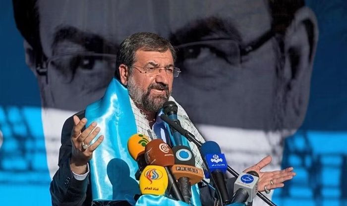 Ông Mohsen Rezaei là Thư ký Hội đồng An ninh Quốc gia Tối cao Iran, cựu Tổng Tư lệnh Lực lượng Vệ binh Cách mạng Hồi giáo Iran (IRGC). Ảnh: CC BY-SA 4.0