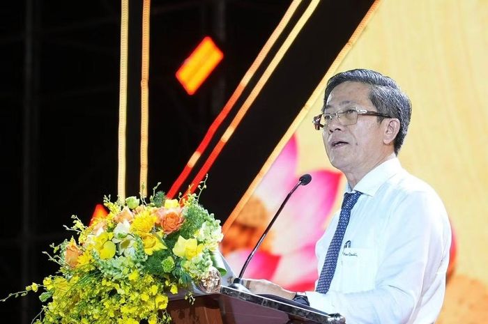 Phó Chủ tịch UBND TP. Đà Nẵng Trần Nam Hưng.