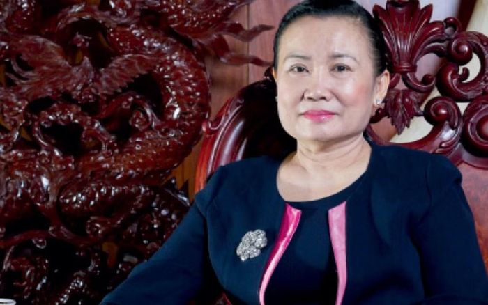 Bà Trần Thị Lâm đã mua 21,8 triệu cổ phiếu VBB.