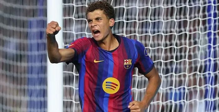 Tiền đạo trẻ Hamza Abdelkarim có thể được trao cơ hội đá chính trước Elche.