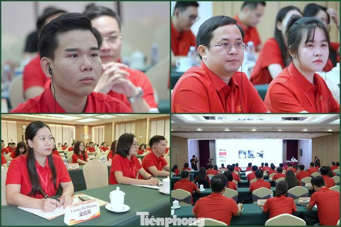  Báo cáo chuyên đề giúp các đại biểu tham dự hiểu thêm về một giai đoạn quan trọng trong hành trình tìm đường cứu nước và hoạt động cách mạng của Chủ tịch Hồ Chí Minh. 