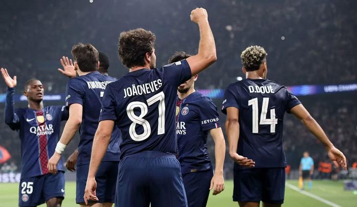 PSG đang rất khát chiến thắng