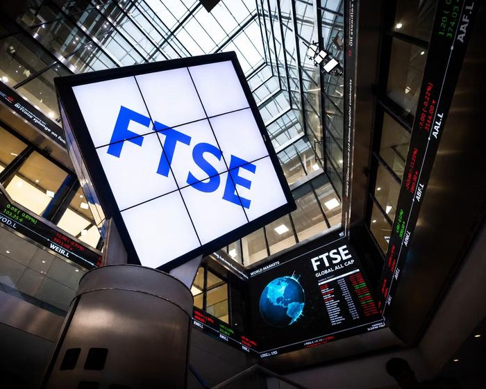 27 cổ phiếu Việt Nam được bổ sung vào FTSE Global All Cap. Ảnh minh họa.