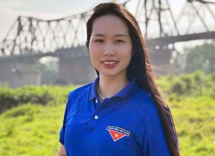 Chị Bùi Thị Ngọc Bích.