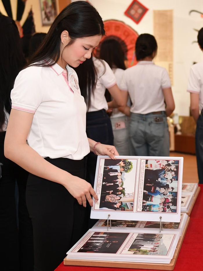 Những hình ảnh được lưu giữ tại bảo tàng.