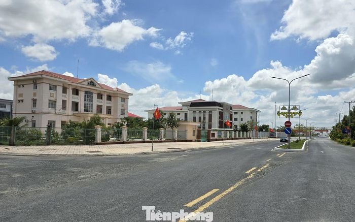 Khu vực tỉnh Hậu Giang cũ có nhiều trụ sở được Trung tâm Phát triển quỹ đất TP Cần Thơ cho thuê.