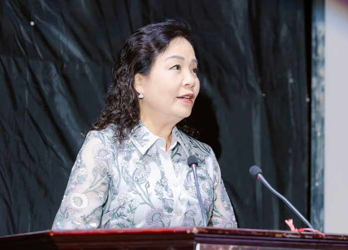 TS Ngô Phương Lan tin tưởng nhiều đoàn phim trong và ngoài nước sẽ tìm đến Ninh Bình, đưa hình ảnh của mảnh đất này đi xa hơn qua điện ảnh.