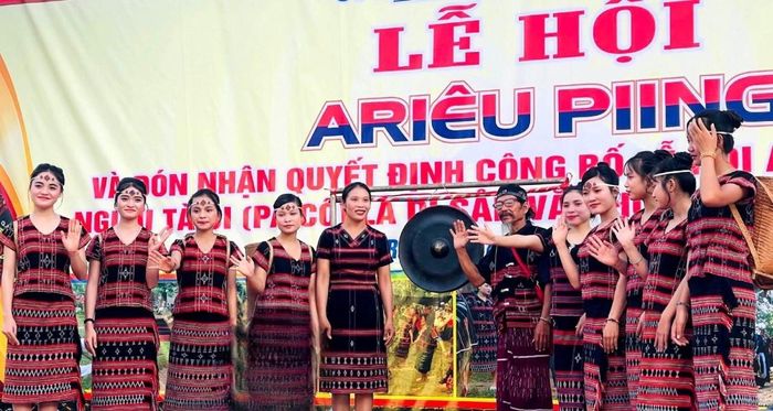 Lễ hội Ariêu Piing năm 2026 được tổ chức tại xã Tà Rụt với các nghi lễ, hoạt động văn hóa truyền thống đặc sắc