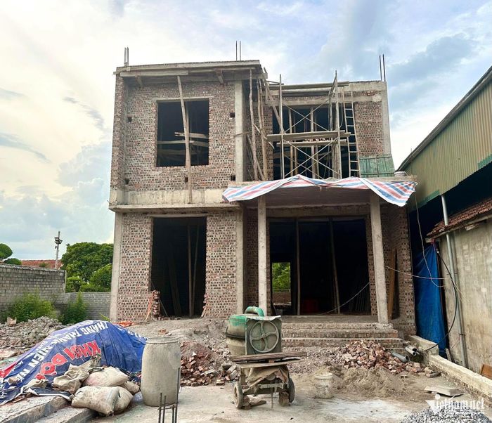 Luật Xây dựng năm 2025, có hiệu lực từ ngày 1/7/2026 quy định nhiều trường hợp được miễn giấy phép xây dựng. Ảnh minh hoạ: Hồng Khanh