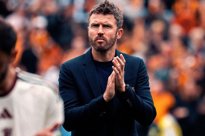 Carrick sai lầm về chiến thuật và nhân sự. Ảnh: MUFC