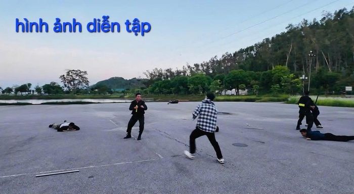 Yêu cầu là chủ động xử lý nhanh, đúng quy định các tình huống, hạn chế thấp nhất nguy cơ gây mất an toàn cho người dân
