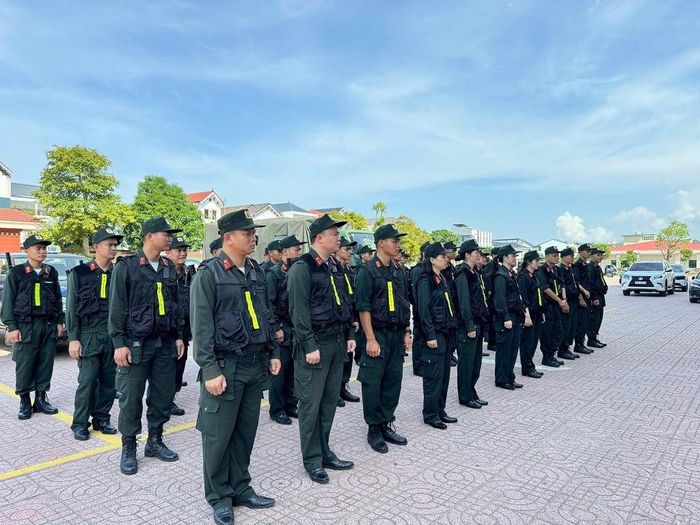 Cảnh sát diễn tập các phương án truy kích đua xe trái phép