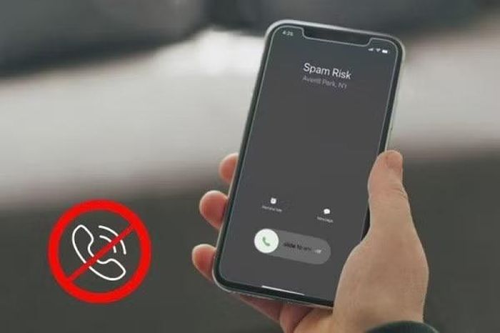 Tắt tiếng và từ chối cuộc gọi nhanh chóng. 
