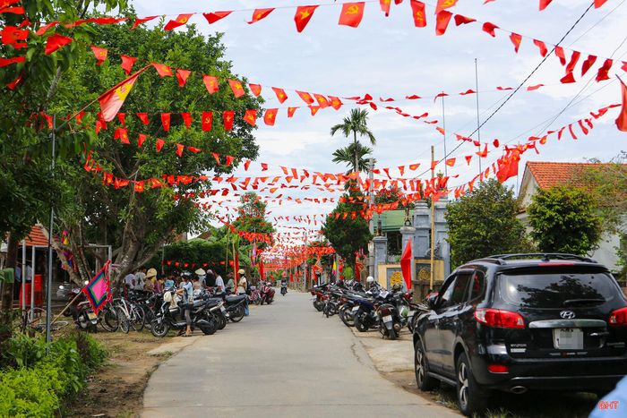 Các hoạt động văn hóa, thể thao dịp Rằm tháng Bảy đang tạo ra không khí vui tươi tại nhiều địa phương.