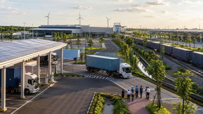 Quỹ đất công nghiệp cho thuê vẫn là điểm nghẽn khi Việt Nam thu hút đầu tư FDI.