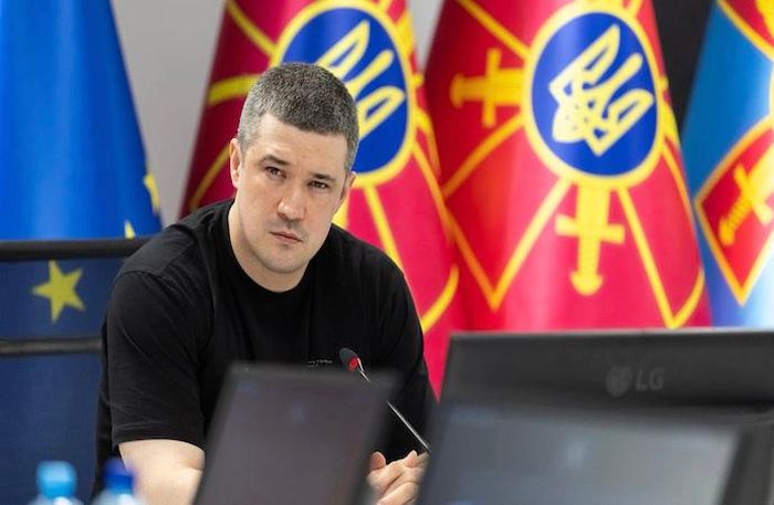 Ông Mykhailo Fedorov, cựu Bộ trưởng Quốc phòng Ukraine. Ảnh: Mykhailo Fedorov/Facebook