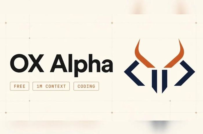 Ox Alpha được cung cấp miễn phí với mức sử dụng gần như không giới hạn trong một tuần. Ảnh: oxalpha.online