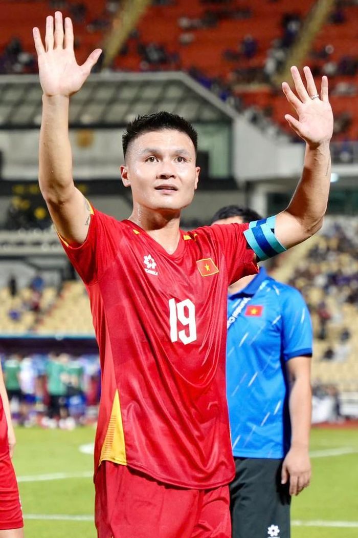 Quang Hải. Ảnh: VFF.