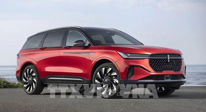 Ngành ô tô Mỹ đẩy nhanh đà rút khỏi thị trường Trung Quốc. Ảnh: TTXVN phát