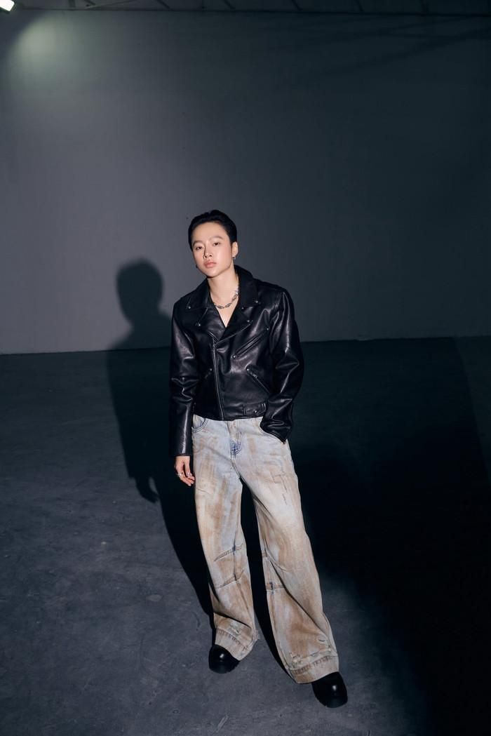 Angela Phương Trinh hiện theo đuổi hình ảnh khỏe khoắn, cá tính hơn trước. Ảnh: FBNV.