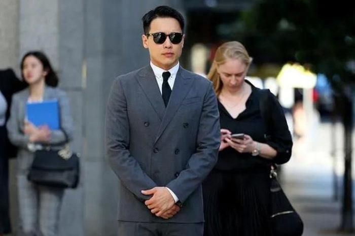 Cao Vân Tường đảm nhận nam chính nhưng biến cố ngoài đời của nam diễn viên khiến kế hoạch phát sóng Ba Thanh Truyện bị ảnh hưởng nghiêm trọng. Ảnh: Weibo.