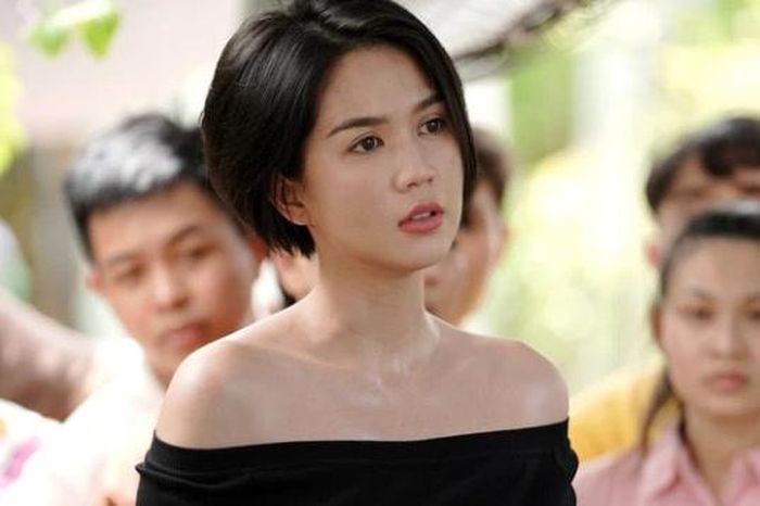 Ngọc Trinh trở lại màn ảnh rộng với vai Út Như trong Chị Dâu.