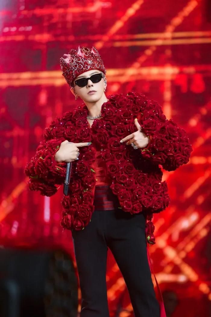 G-Dragon từng vướng tin đồn sở hữu khối tài sản lên đến 1.000 tỷ won.