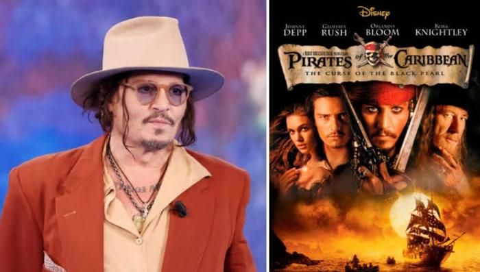 Johnny Depp từng bước trở lại điện ảnh sau phiên tòa năm 2022, trong đó có vai vua Louis XV ở Jeanne du Barry.