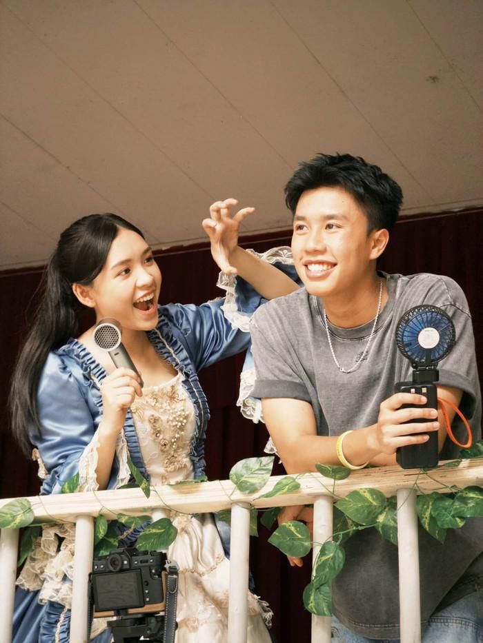 Tuyến nhân vật của Long Vũ và Lưu Ly nhận được nhiều lời khen từ khán giả. (Ảnh: FBNV)
